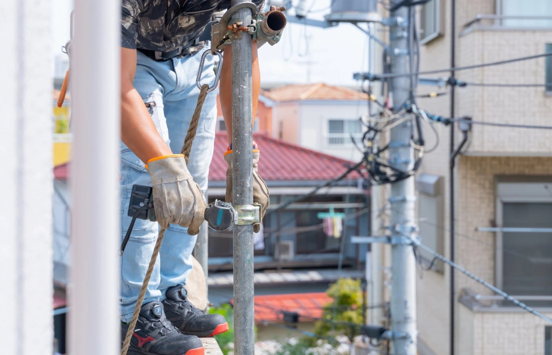 職人の想い